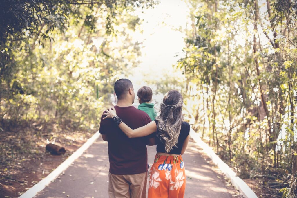 Parenting Children of Divorce